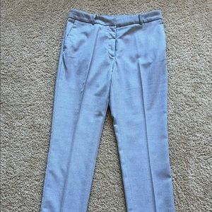 Light blue H&M slacks